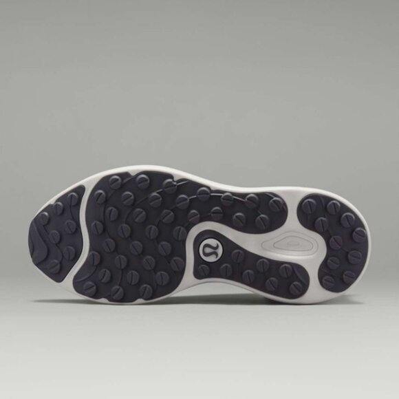 NWT Lululemon Blissfeel Trail Womens Running Shoe Silver Drop / Baked - Picture 4 of 15